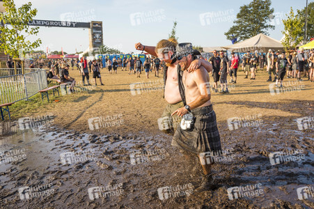Wacken Open Air Festival 2018
