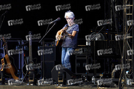 Konzert von Joan Baez in Köln