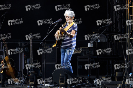 Konzert von Joan Baez in Köln
