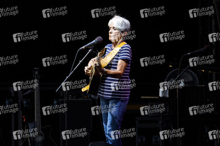 Konzert von Joan Baez in Köln