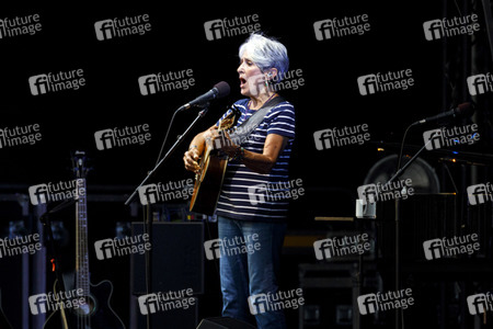 Konzert von Joan Baez in Köln
