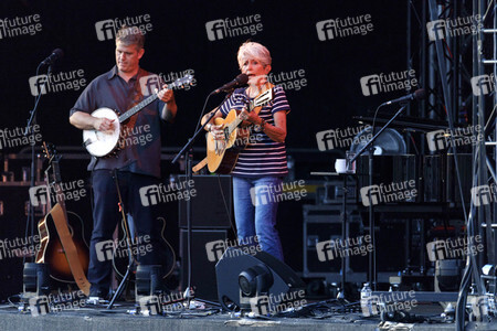Konzert von Joan Baez in Köln