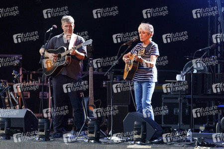 Konzert von Joan Baez in Köln