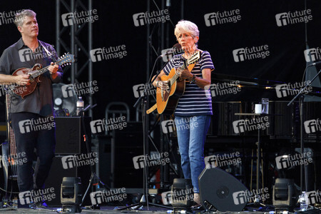 Konzert von Joan Baez in Köln