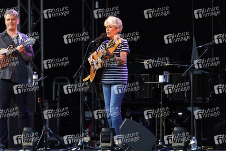 Konzert von Joan Baez in Köln