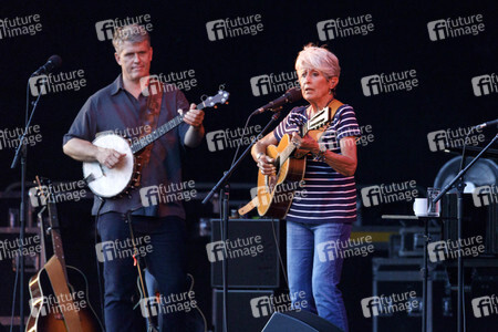 Konzert von Joan Baez in Köln