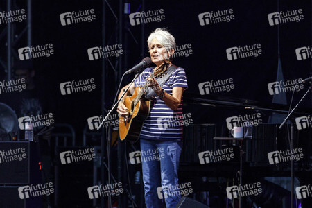 Konzert von Joan Baez in Köln