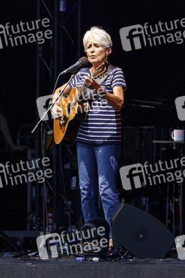 Konzert von Joan Baez in Köln
