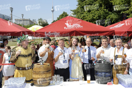 22. Internationales Berliner Bierfestival 2018 in Berlin