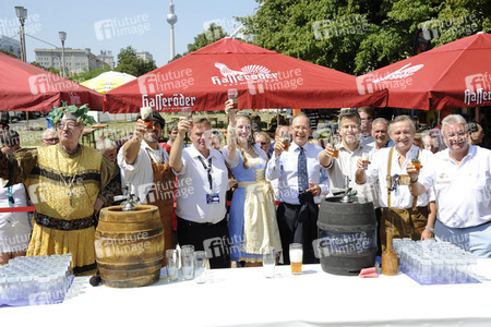 22. Internationales Berliner Bierfestival 2018 in Berlin
