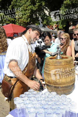 22. Internationales Berliner Bierfestival 2018 in Berlin