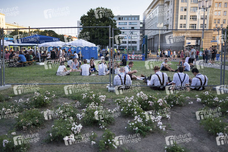 22. Internationales Berliner Bierfestival 2018 in Berlin