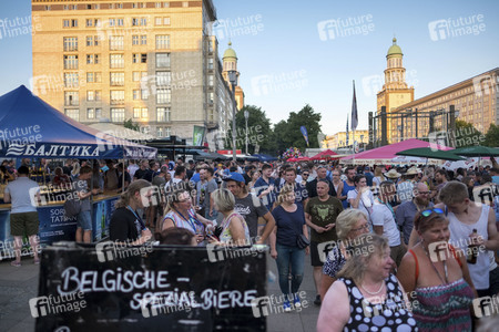22. Internationales Berliner Bierfestival 2018 in Berlin