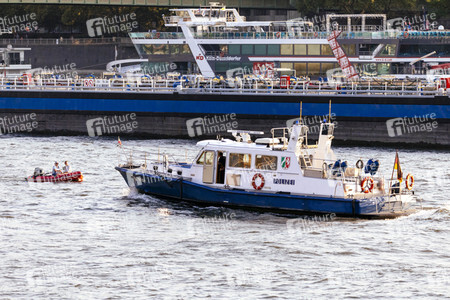 Symbolfoto Wasserschutzpolizei