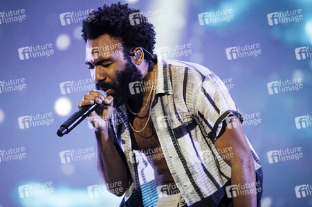 Lovebox Festival in London