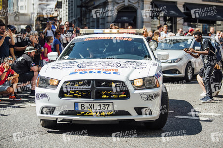 Gumball 3000 Rally in London