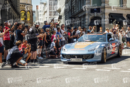 Gumball 3000 Rally in London