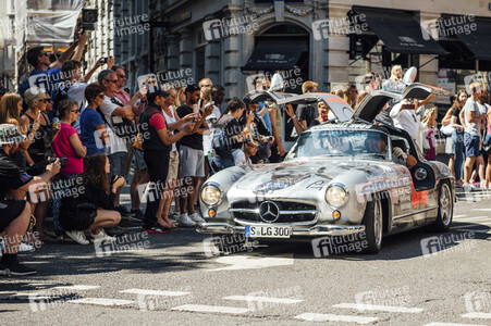Gumball 3000 Rally in London