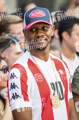Gumball 3000 Rally in London