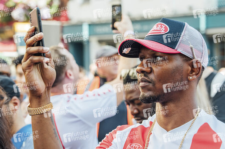 Gumball 3000 Rally in London
