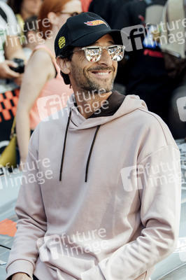 Gumball 3000 Rally in London
