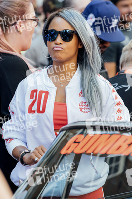 Gumball 3000 Rally in London