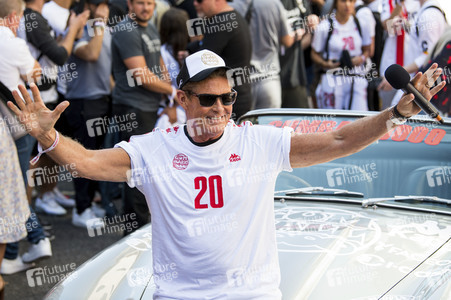 Gumball 3000 Rally in London