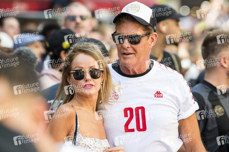 Gumball 3000 Rally in London