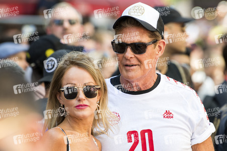 Gumball 3000 Rally in London