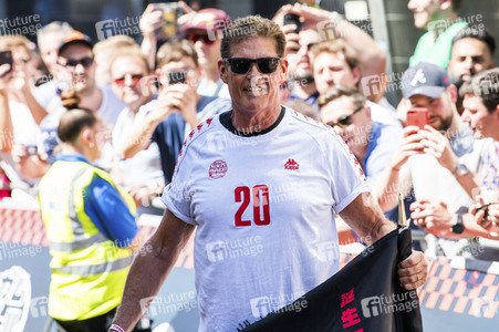 Gumball 3000 Rally in London