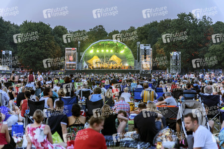 Konzert der Staatsphilharmonie Nürnberg in Nürnberg