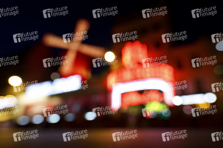 Symbolfoto Rotlichtviertel