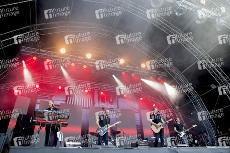 A Summer's Tale Festival 2018 in Luhmühlen