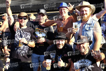 Wacken Open Air Festival 2018