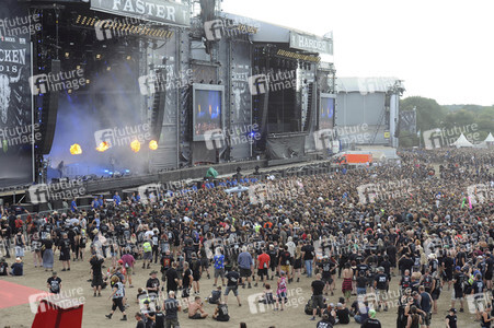 Wacken Open Air Festival 2018
