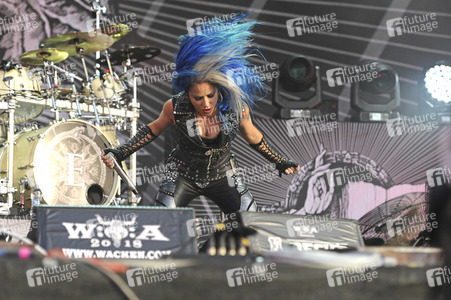 Wacken Open Air Festival 2018