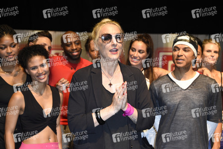 Fototermin 'Beat It! - Das Musical über den King of Pop' in Berlin