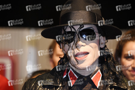 Fototermin 'Beat It! - Das Musical über den King of Pop' in Berlin