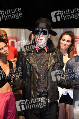Fototermin 'Beat It! - Das Musical über den King of Pop' in Berlin