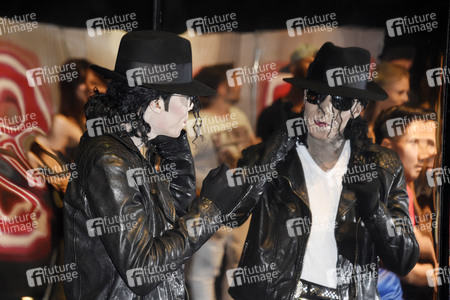Fototermin 'Beat It! - Das Musical über den King of Pop' in Berlin