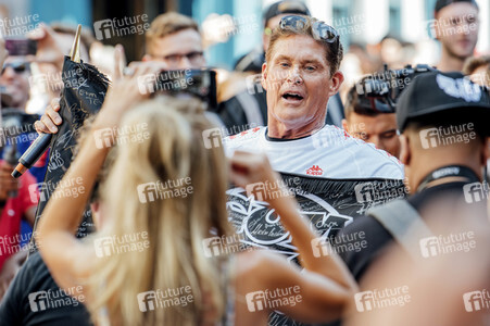 Gumball 3000 Rally in London
