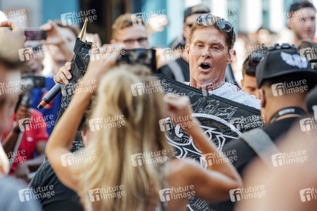 Gumball 3000 Rally in London