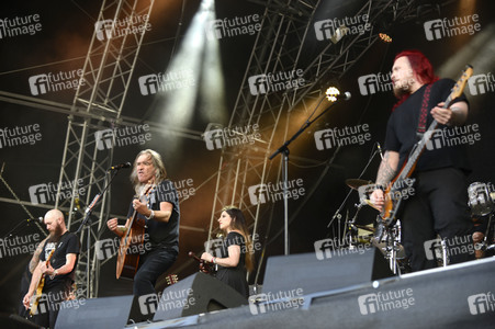 A Summer's Tale Festival 2018 in Luhmühlen