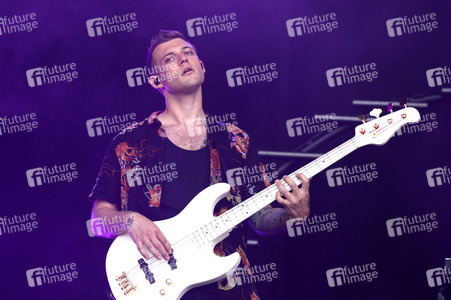 A Summer's Tale Festival 2018 in Luhmühlen