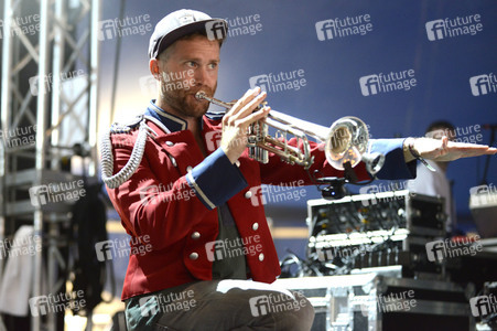 A Summer's Tale Festival 2018 in Luhmühlen