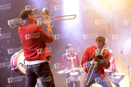 A Summer's Tale Festival 2018 in Luhmühlen