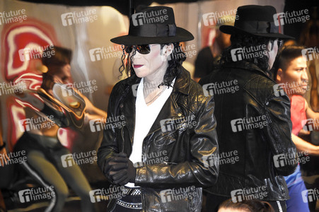 Fototermin 'Beat It! - Das Musical über den King of Pop' in Berlin