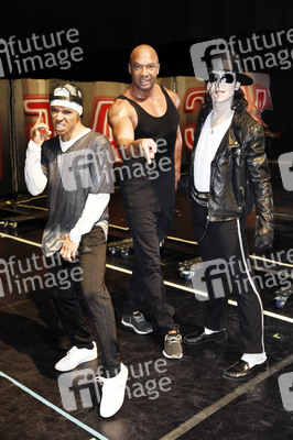 Fototermin 'Beat It! - Das Musical über den King of Pop' in Berlin