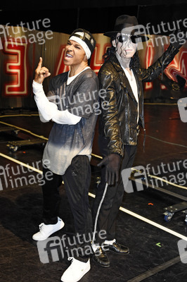 Fototermin 'Beat It! - Das Musical über den King of Pop' in Berlin