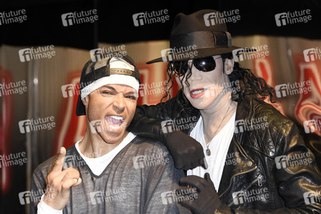 Fototermin 'Beat It! - Das Musical über den King of Pop' in Berlin